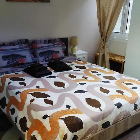 Apartament Downtown Mavili's *