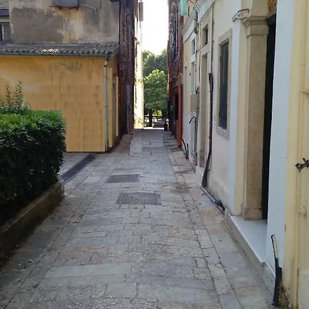 Downtown Mavili's Apartament Corfu (city)
