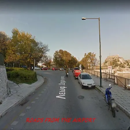 Apartment Downtown Mavili's Corfu (city)